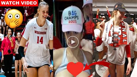 wisconsin volleyball photos leaks|Nude photo leak of Wisconsin womens volleyball team has police。